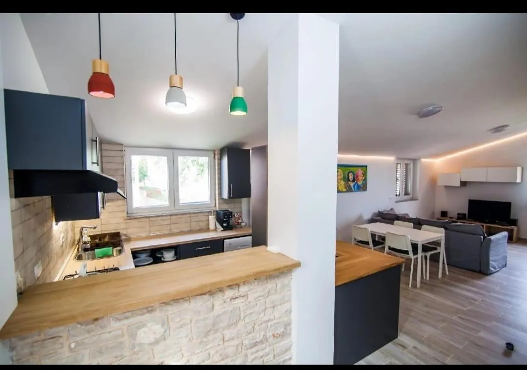 Oliveto Apartment Pula