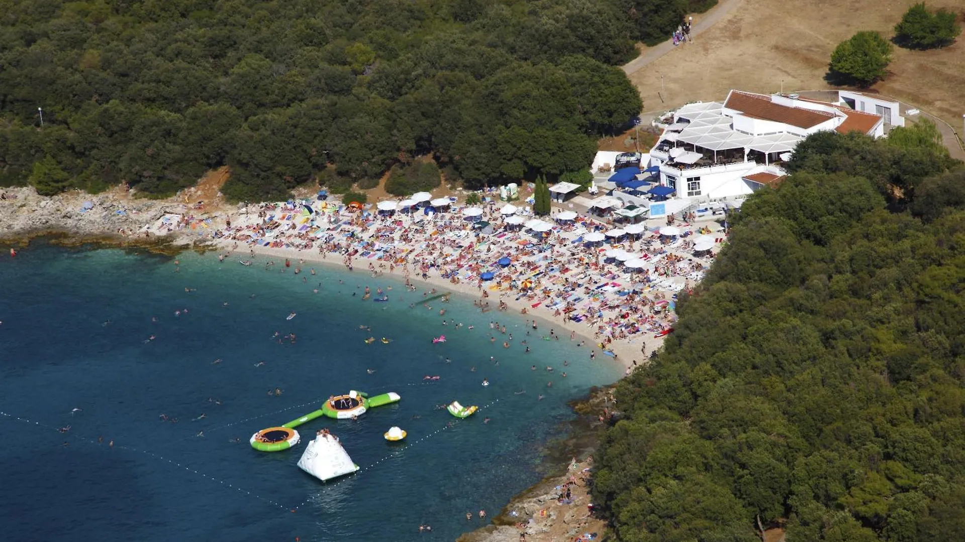 Oliveto Apartment Pula Croatia