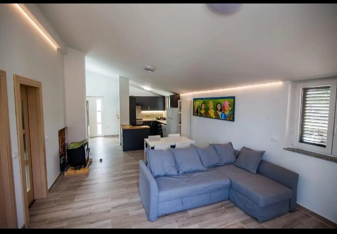 Oliveto Apartment Pula